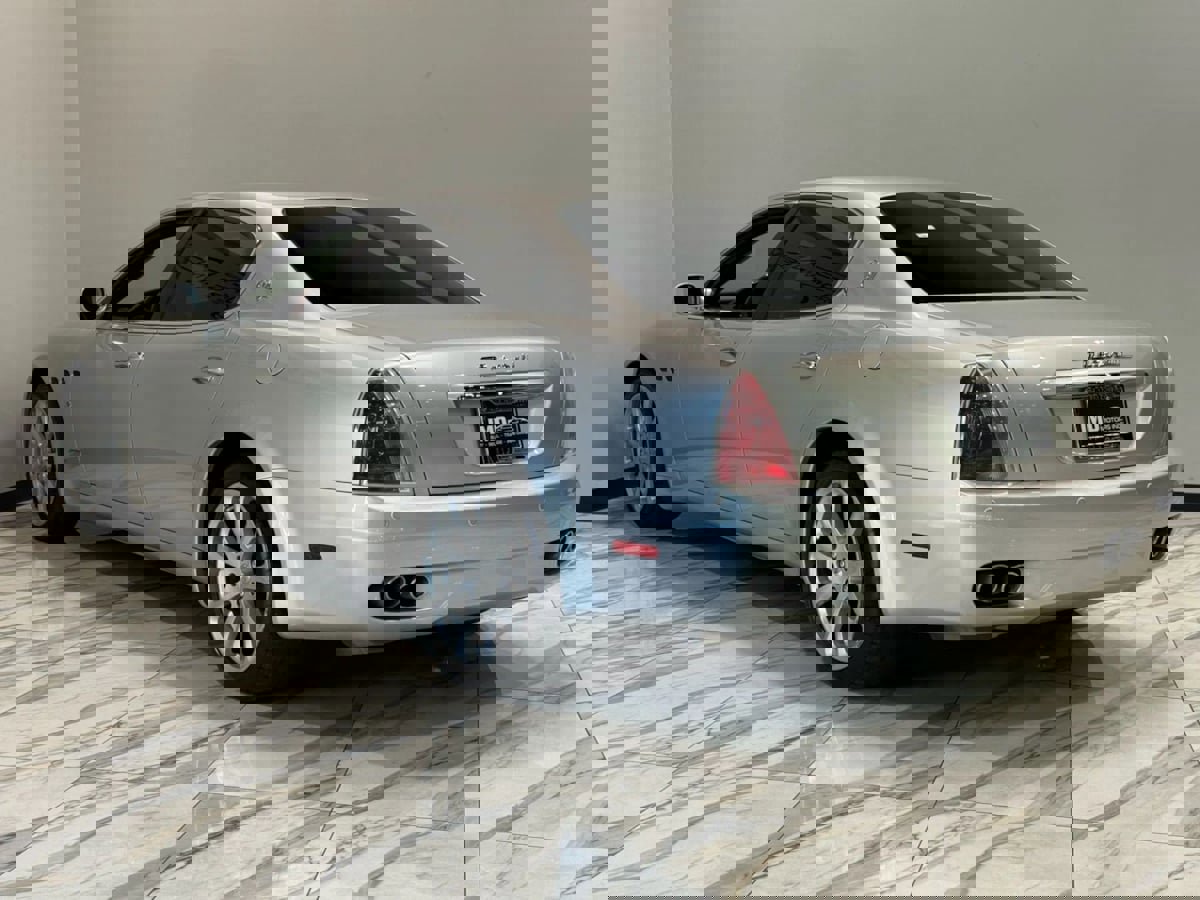 Used 2006 Maserati Quattroporte image 7