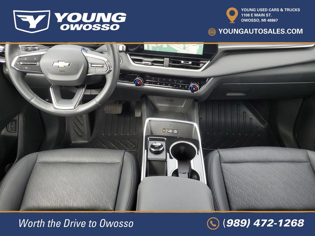 Certified 2026 Chevrolet Equinox LT w/ Convenience Package II AWD/4WD image 25