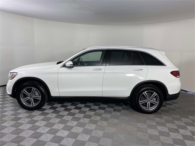 Used 2022 Mercedes-Benz GLC 300 4MATIC image 5