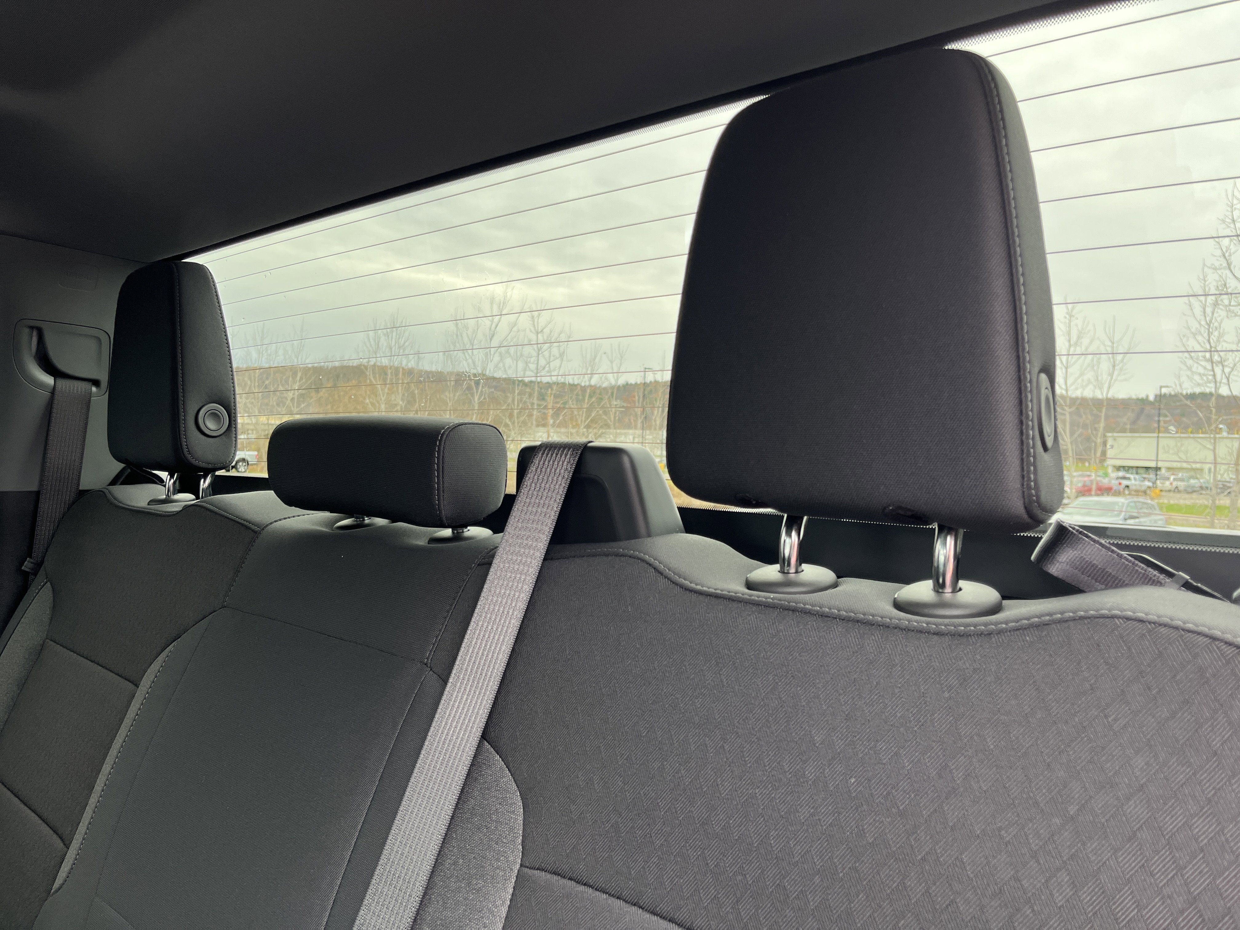 New 2026 Chevrolet Silverado 2500 Custom w/ Custom Convenience Package image 46