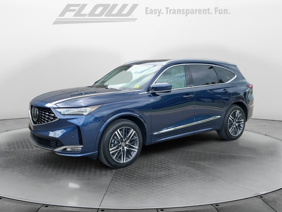 New 2026 Acura MDX w/ Advance Package AWD/4WD image 3