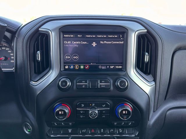 Used 2021 Chevrolet Silverado 2500 LTZ w/ LTZ Convenience Package image 14