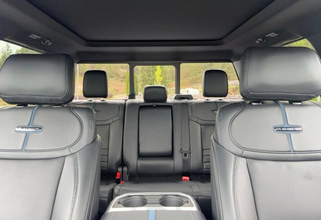 Used 2026 Ford F450 Platinum AWD/4WD image 35
