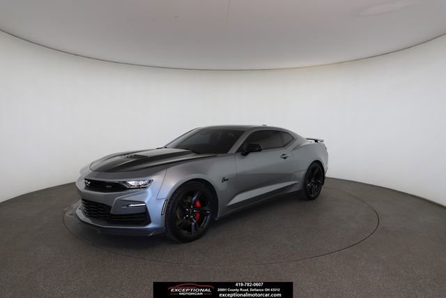Used 2024 Chevrolet Camaro SS image 4