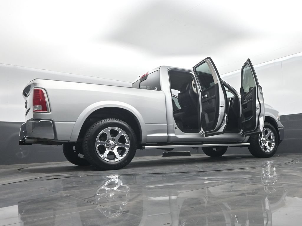 Used 2018 RAM 1500 Laramie RWD image 74