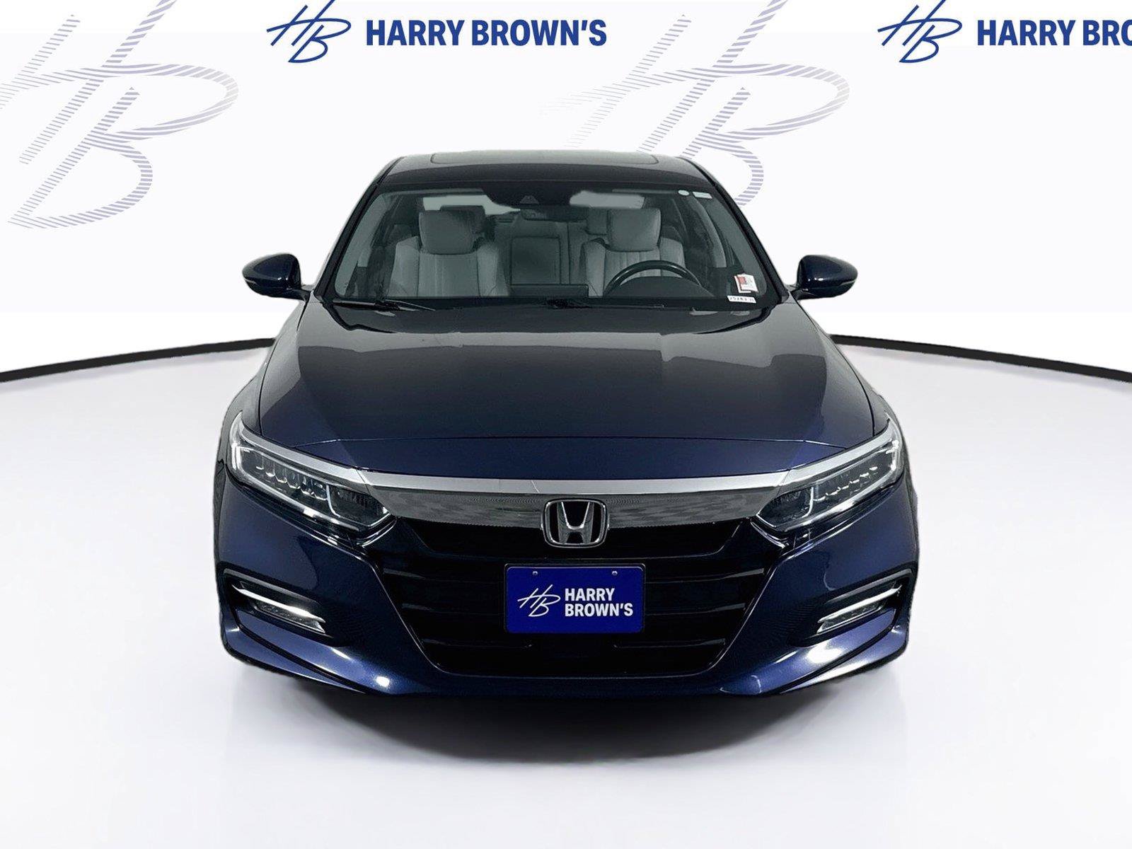 Used 2019 Honda Accord EX-L image 26