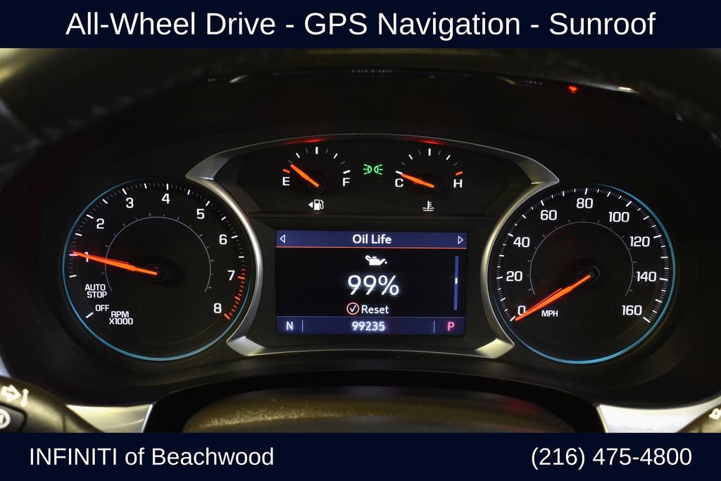 Used 2021 Chevrolet Traverse Premier w/ Redline Edition image 21