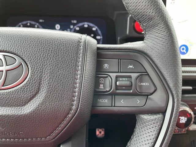 Used 2025 Toyota Tacoma TRD Pro AWD/4WD image 17