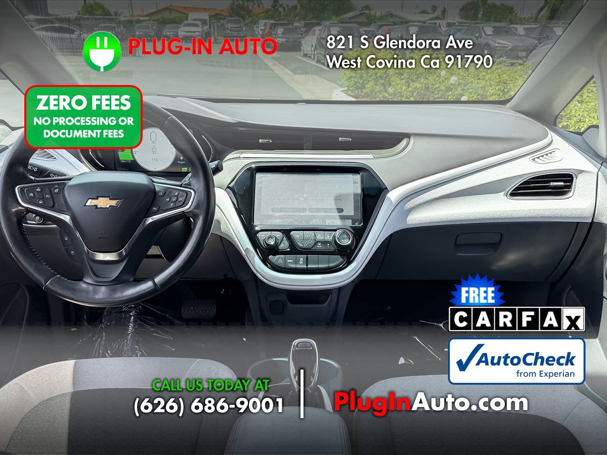 Used 2018 Chevrolet Bolt LT FWD image 15