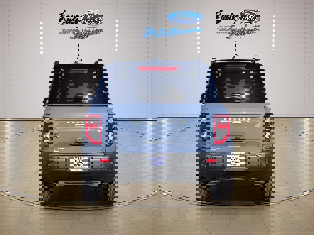 New 2025 Ford Bronco Sport Outer Banks w/ Outer Banks Tech Package+ image 11