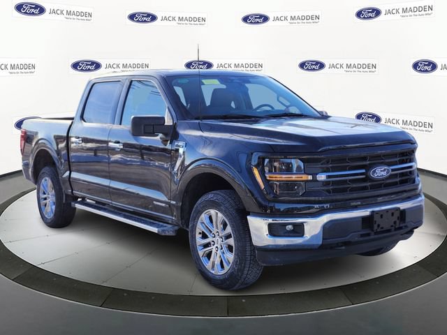 New 2026 Ford F150 XLT w/ XLT Chrome Appearance Package AWD/4WD image 7
