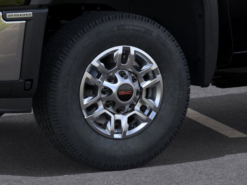 New 2026 GMC Sierra 2500 Pro w/ 1SA Pro Safety Plus Package image 9