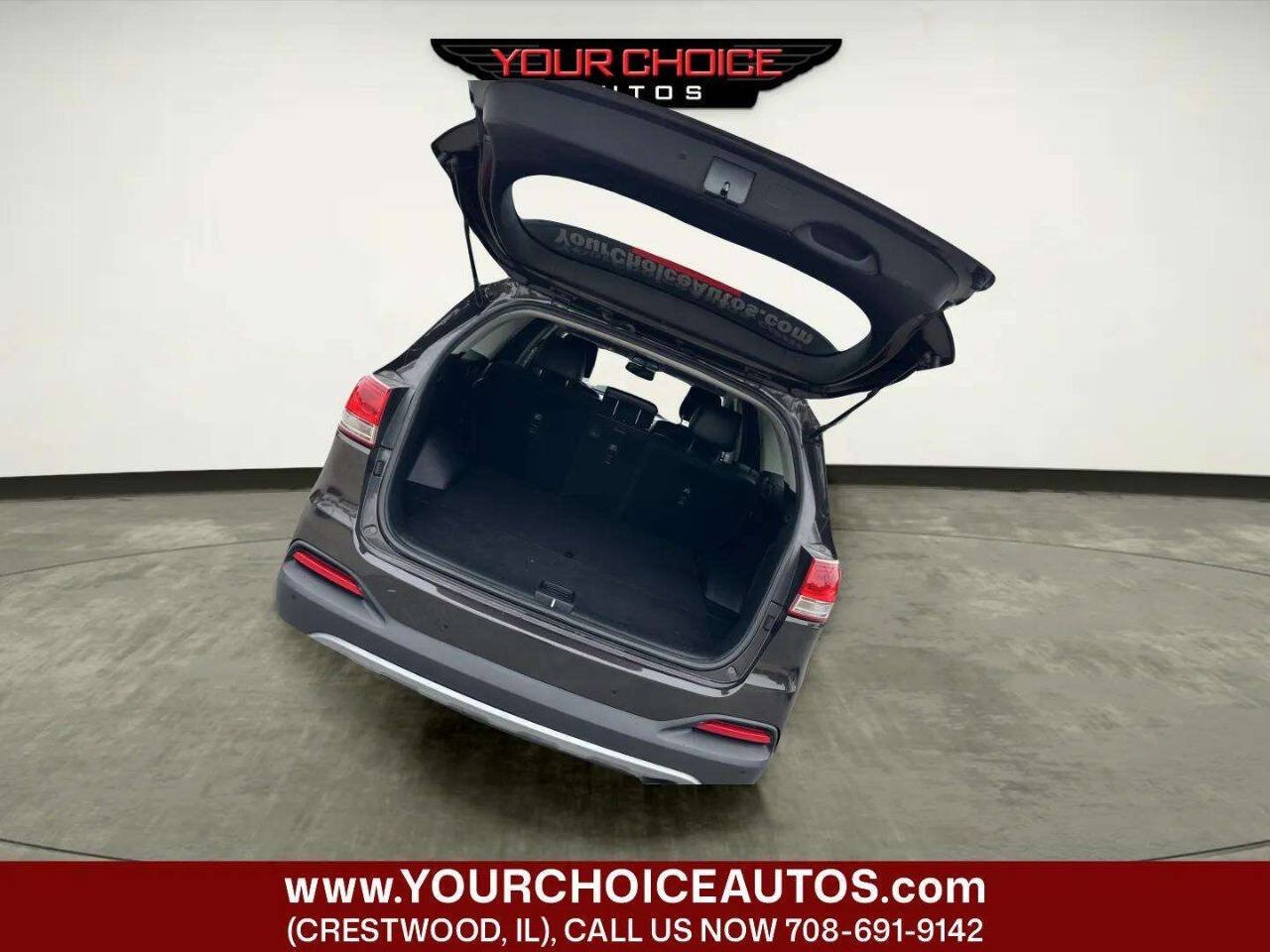 Used 2017 Kia Sorento EX AWD/4WD image 11