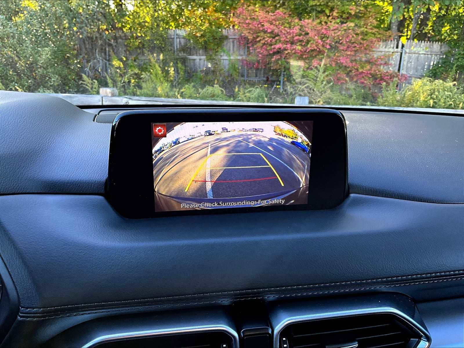 Used 2020 MAZDA CX-5 Touring image 19