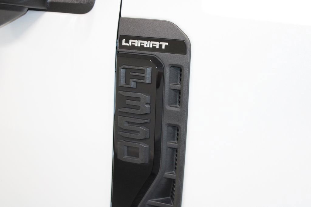 Used 2024 Ford F350 Lariat w/ Tremor Off-Road Package image 12