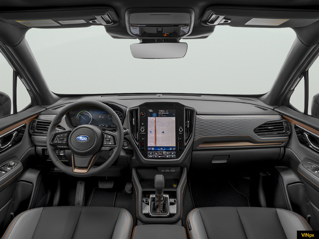 New 2026 Subaru Forester Touring AWD/4WD image 5