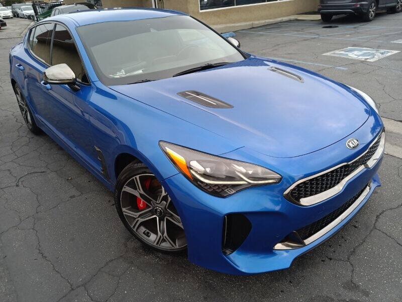 Used 2018 Kia Stinger GT RWD image 22