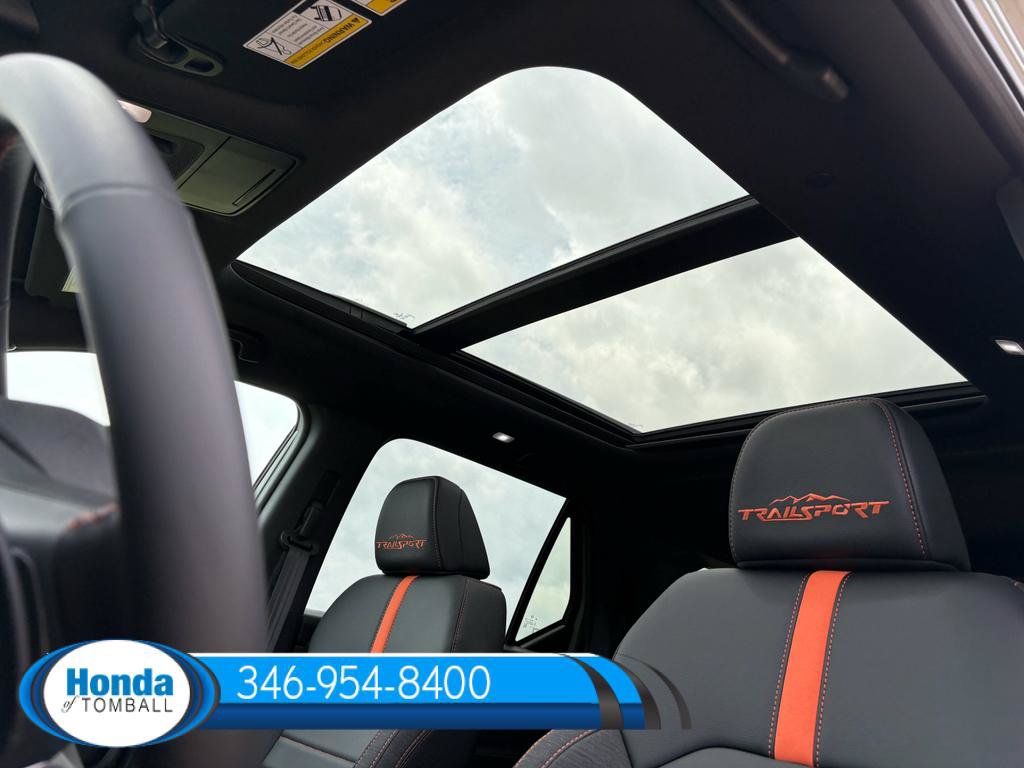 New 2026 Honda Passport TrailSport image 15