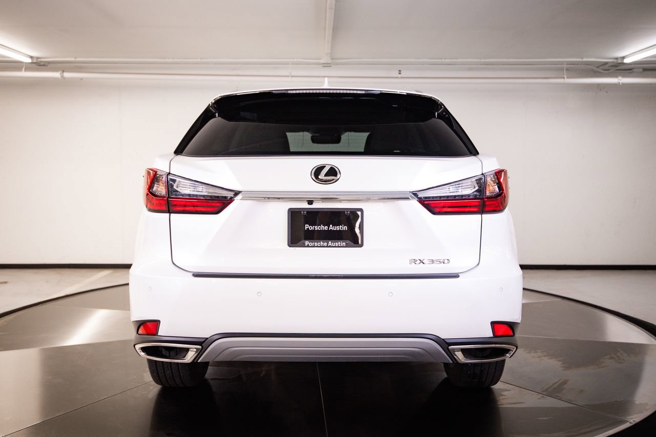 Used 2020 Lexus RX 350 FWD w/ Premium Package image 6