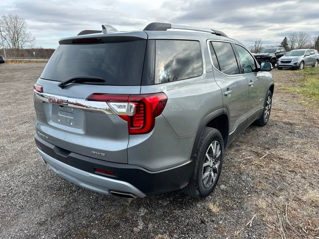 Used 2023 GMC Acadia SLE w/ Driver Convenience Package image 7