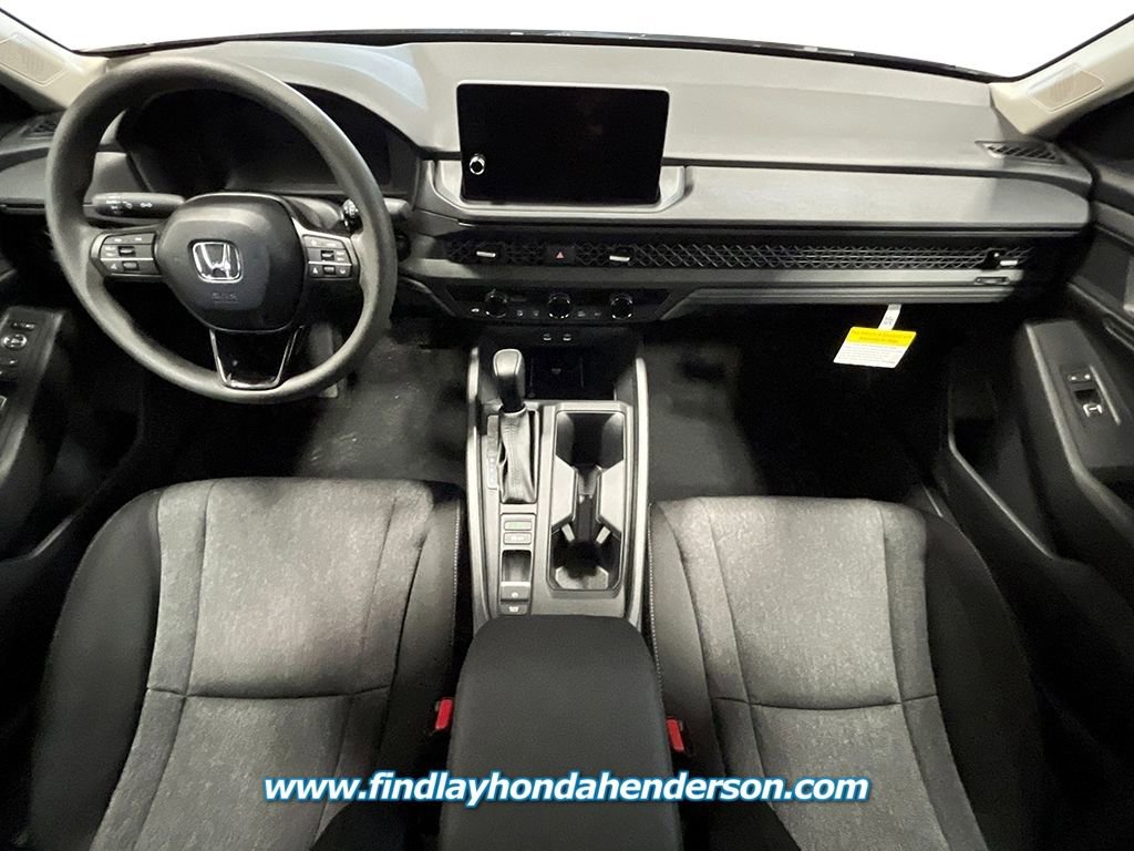 New 2026 Honda Accord SE image 11