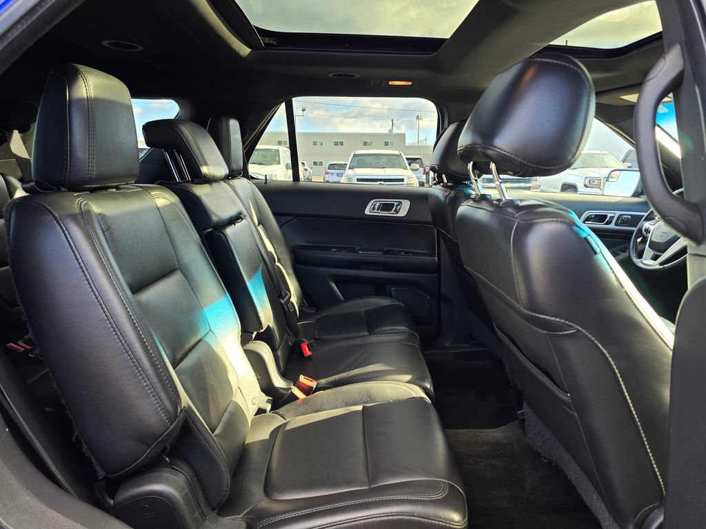 Used 2015 Ford Explorer Limited image 12