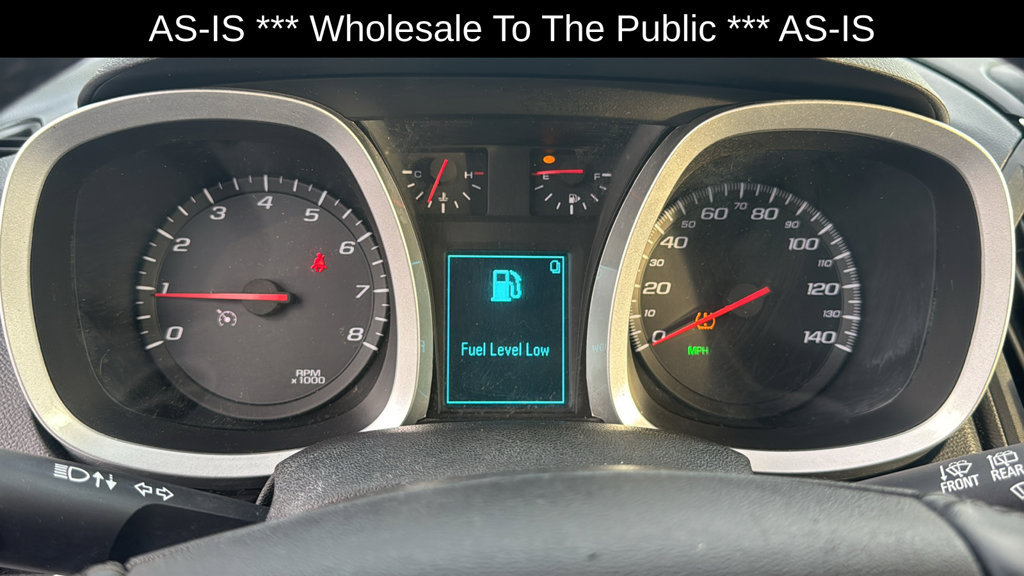 Used 2015 Chevrolet Equinox LT w/ Driver Convenience Package AWD/4WD image 17