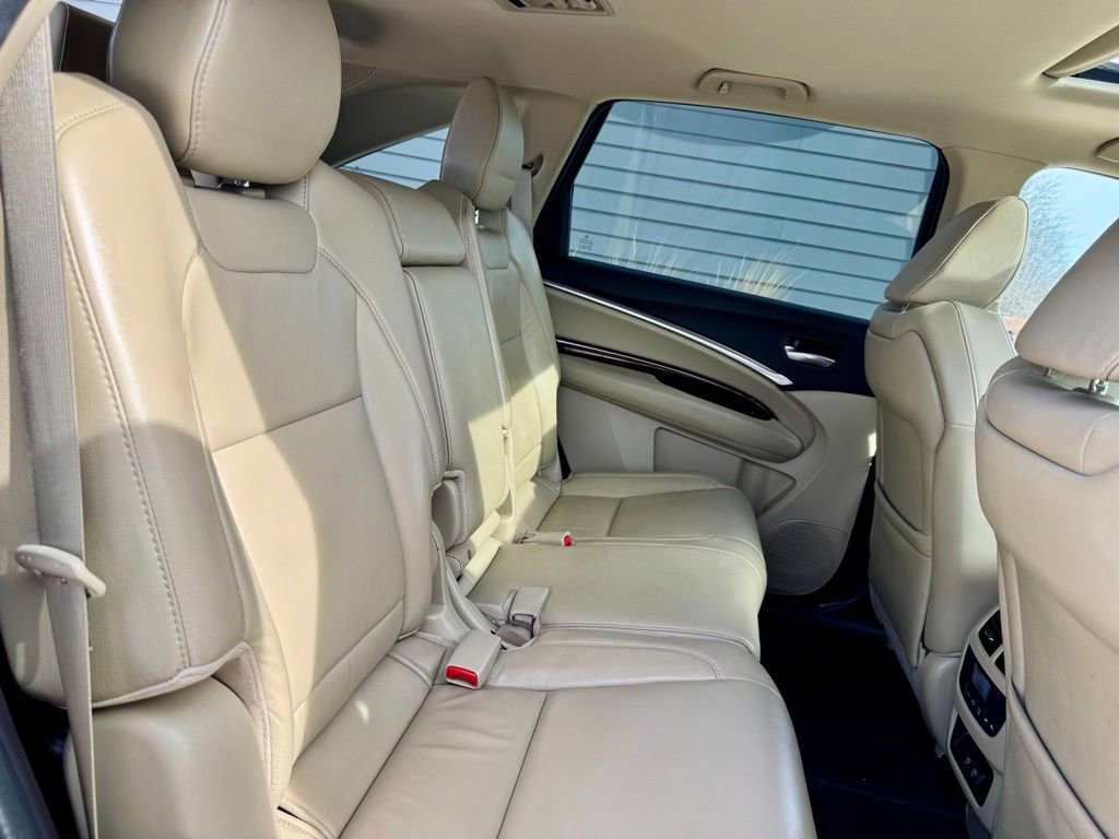 Used 2018 Acura MDX SH-AWD image 11