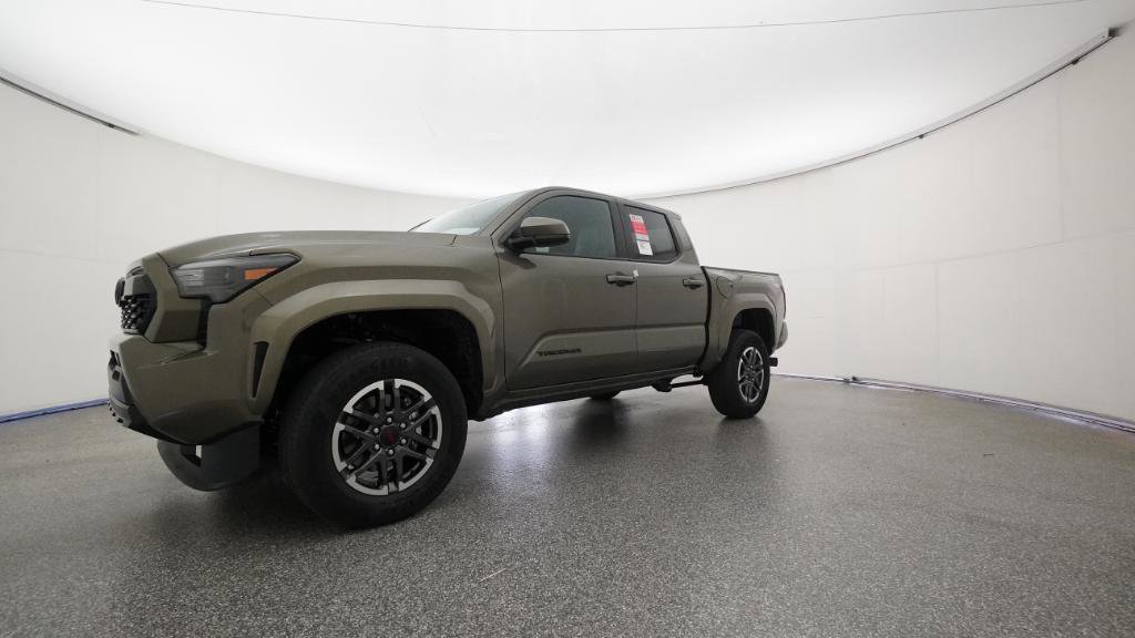 New 2025 Toyota Tacoma TRD Sport image 6