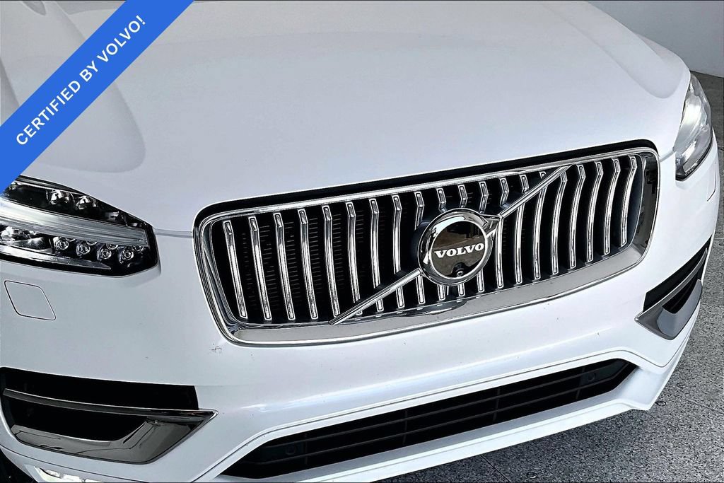 Used 2024 Volvo XC90 B6 Ultimate w/ Protection Package Premier AWD/4WD image 36