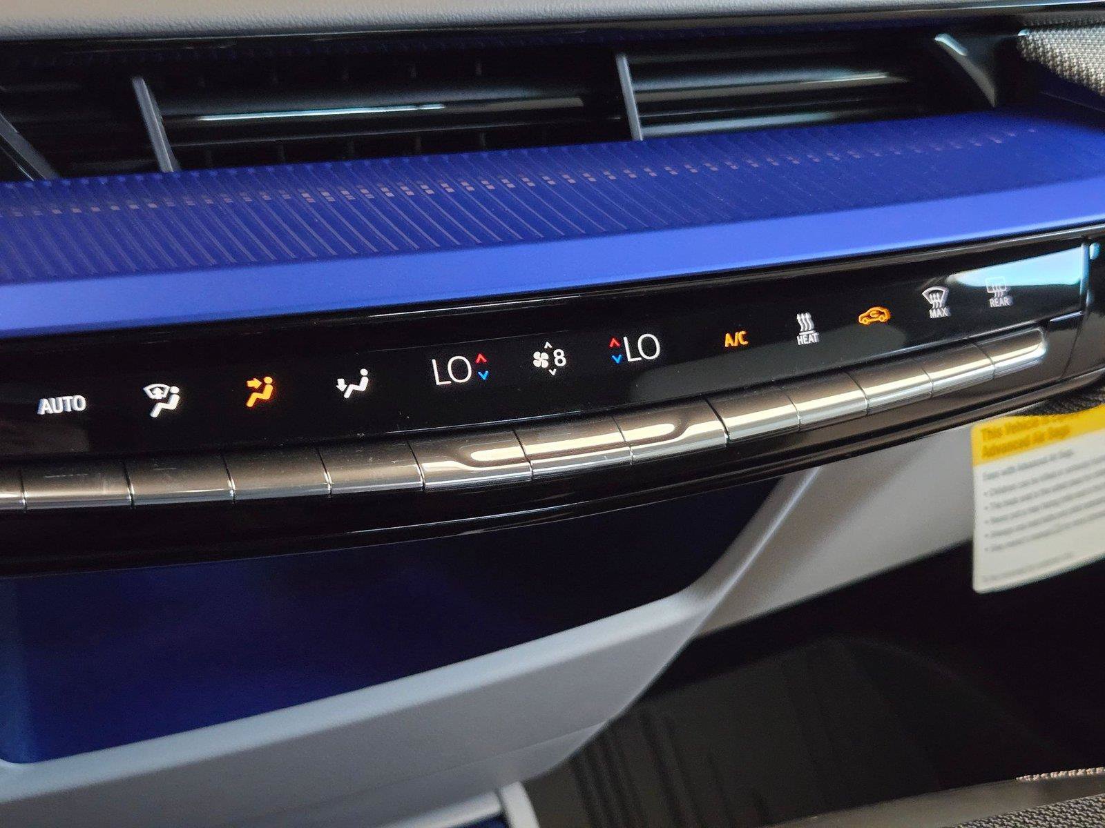 New 2027 Cadillac Optiq Sport RWD image 19