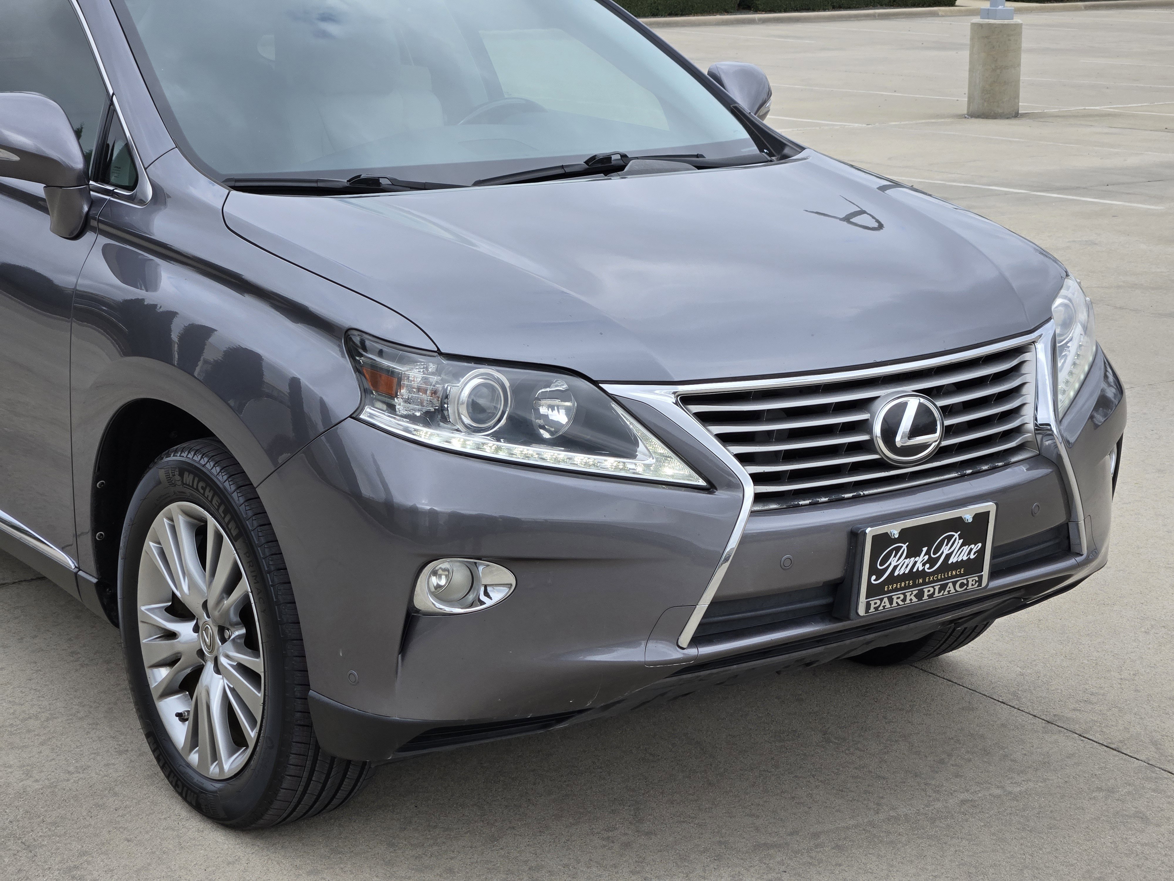 Used 2013 Lexus RX 350 FWD w/ Navigation Pkg image 7