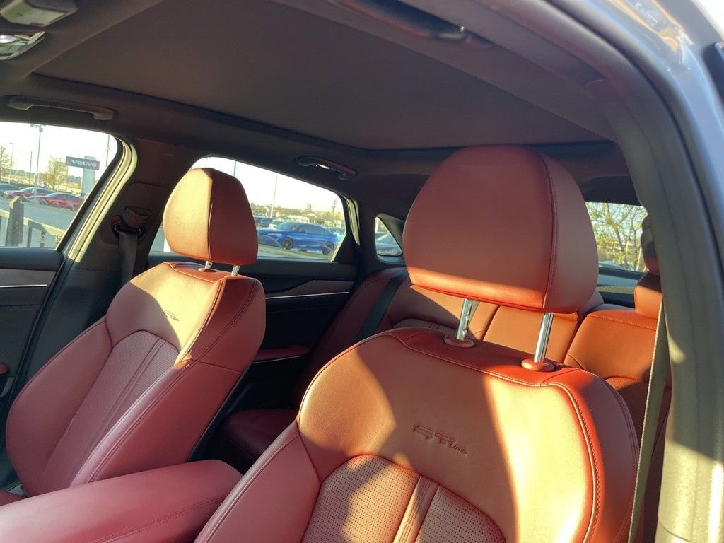 Used 2025 Kia K5 GT-Line w/ GT-Line Premium Package image 6