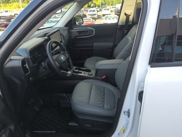 Used 2025 Ford Bronco Sport Badlands w/ Badlands Tech Package AWD/4WD image 16