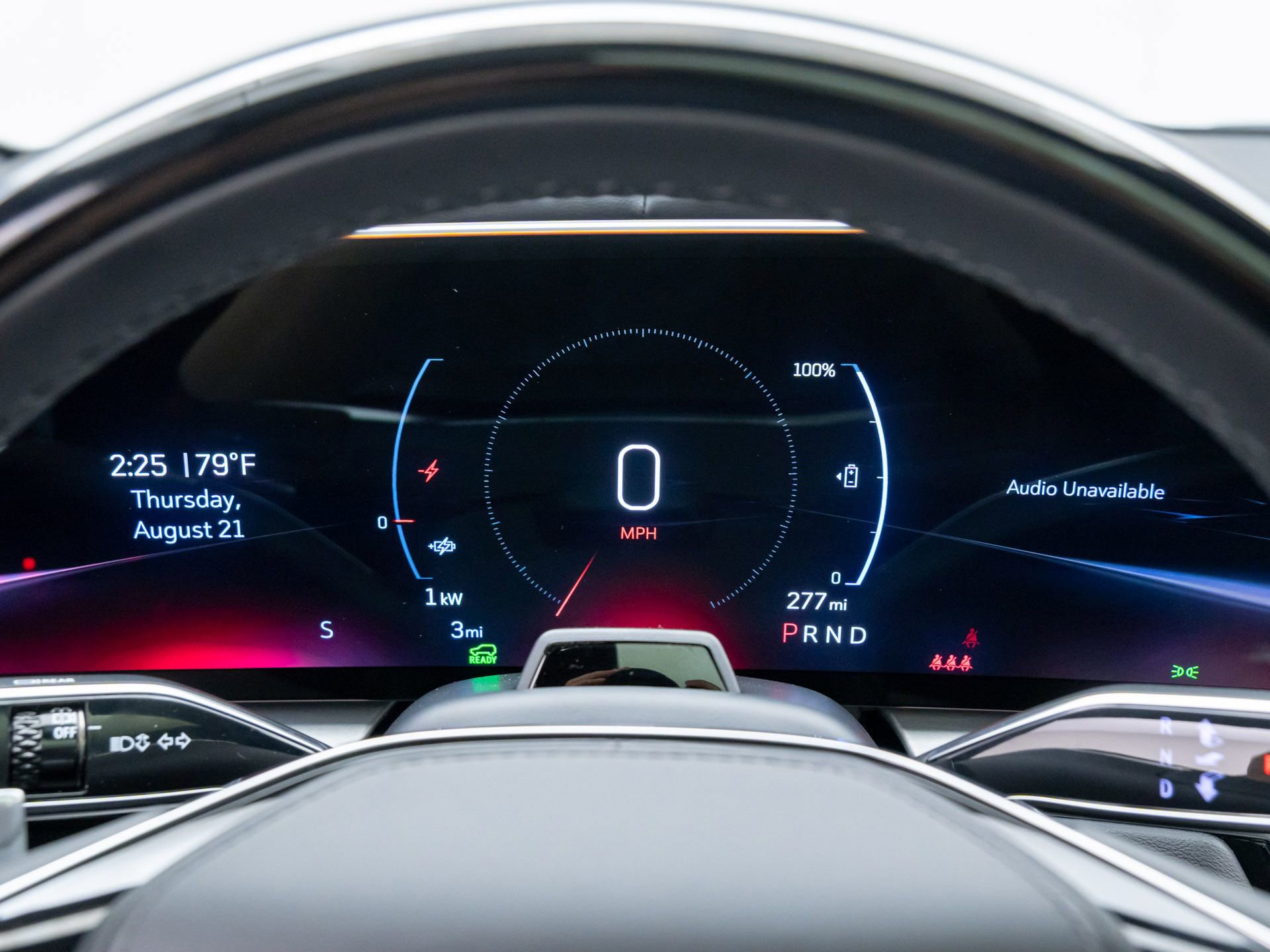 New 2026 Cadillac Lyriq V w/ LPO, Red Accent Package image 21