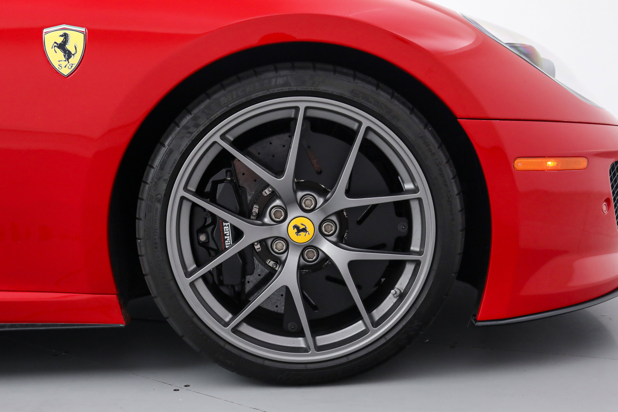 Used 2011 Ferrari 599 GTO RWD image 39