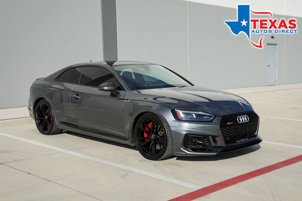 Used 2018 Audi RS 5
