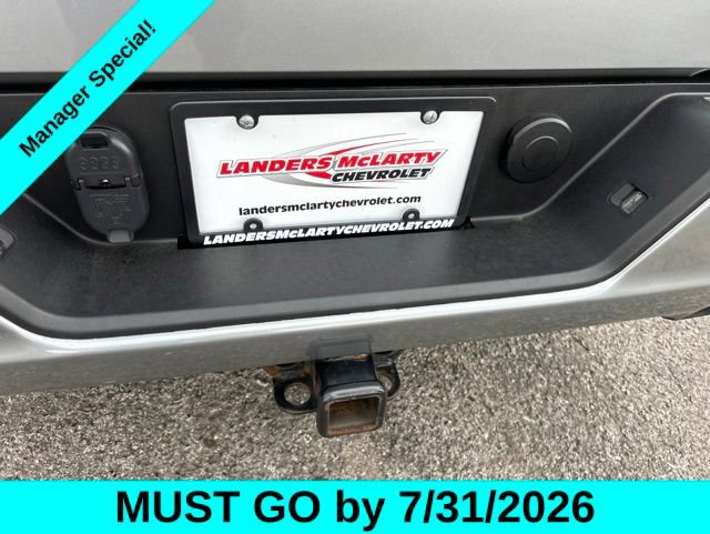 Used 2023 Chevrolet Silverado 1500 RST w/ Max Trailering Package AWD/4WD image 29