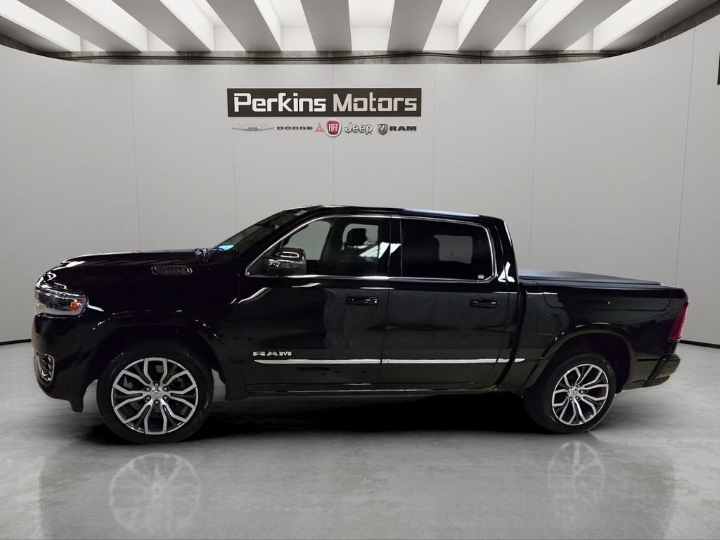New 2026 RAM 1500 Tungsten w/ Bed Utility Group AWD/4WD image 8