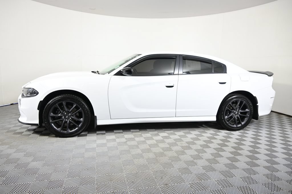 Used 2022 Dodge Charger GT AWD/4WD image 2