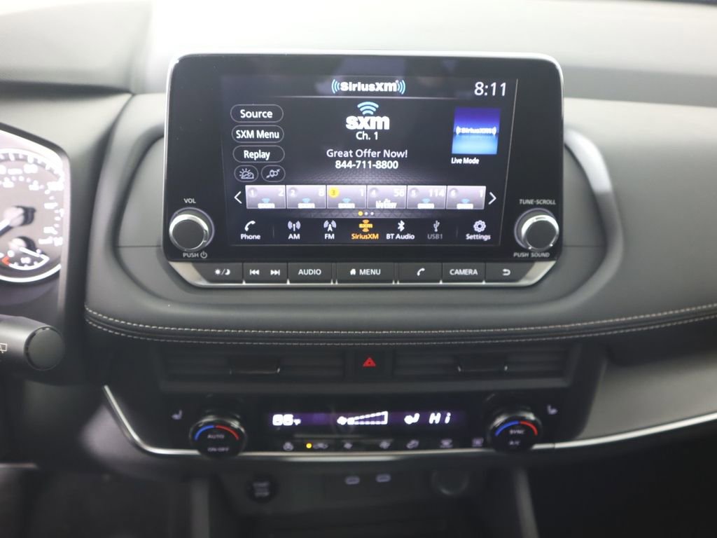 New 2026 Nissan Rogue SV image 13