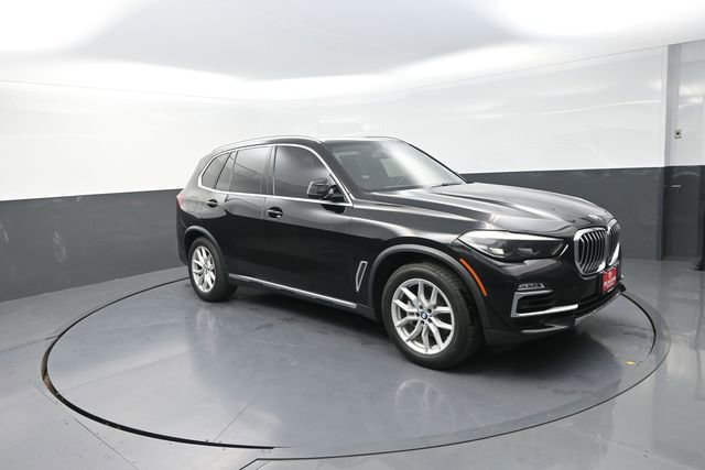 Used 2020 BMW X5 xDrive40i AWD/4WD image 27