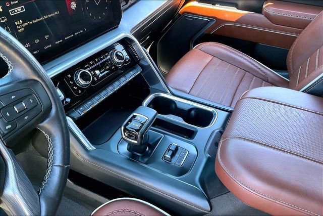 Used 2023 GMC Sierra 1500 Denali Ultimate image 13