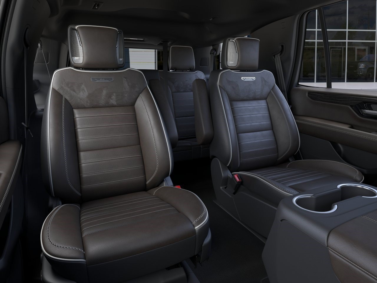New 2026 GMC Yukon Denali Ultimate AWD/4WD image 18