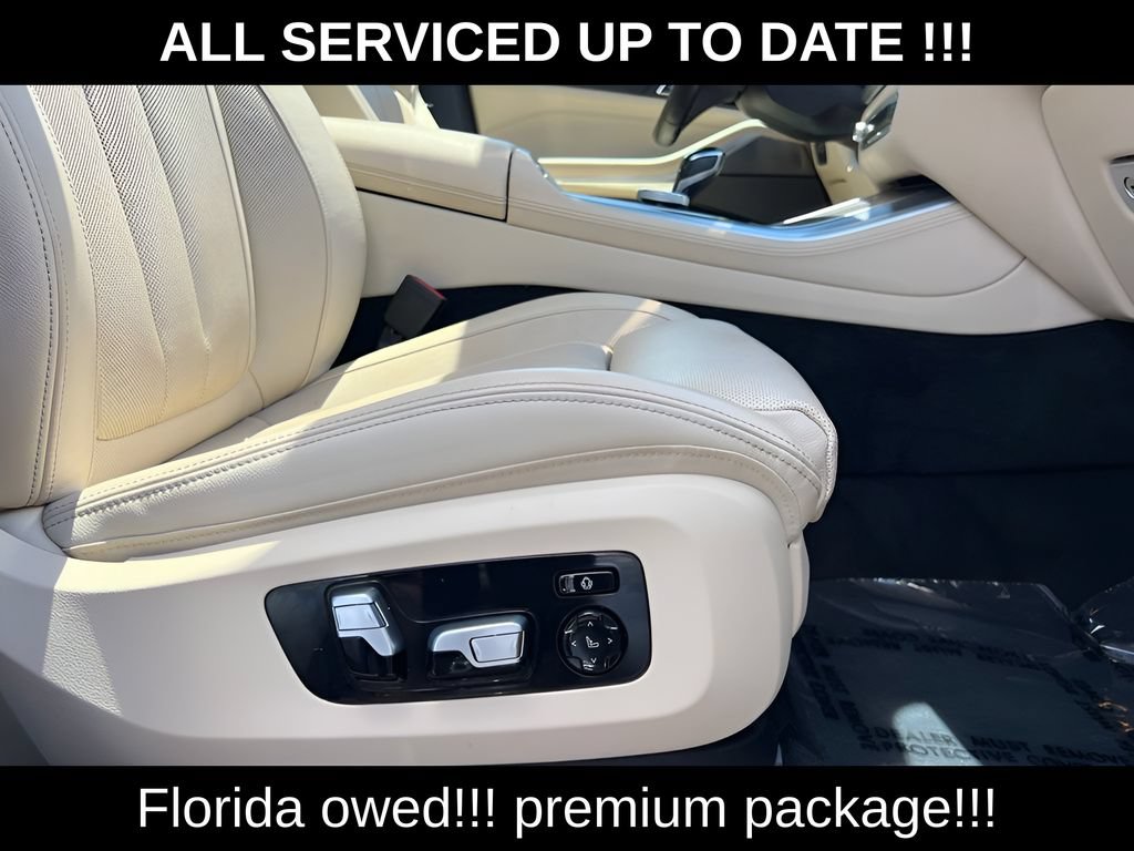 Used 2021 BMW X5 M50i w/ Premium Package AWD/4WD image 33