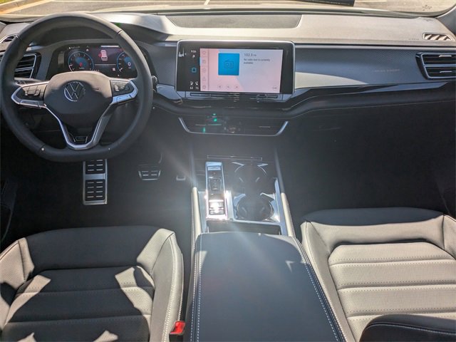 New 2026 Volkswagen Atlas Cross Sport SEL R-Line image 16