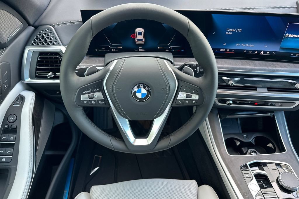 New 2026 BMW X5 xDrive40i w/ Climate Comfort Package image 15