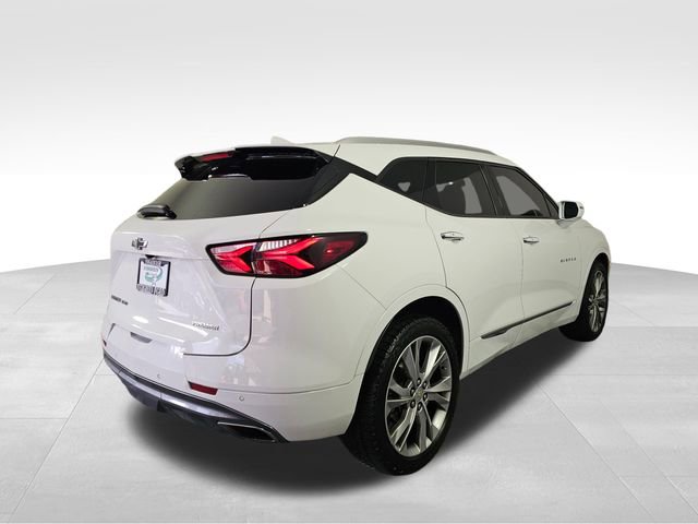 Used 2019 Chevrolet Blazer Premier w/ Sun and Wheels Package image 7