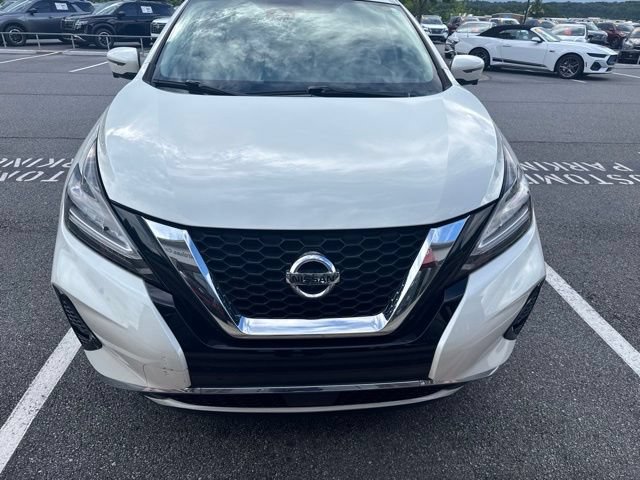 Used 2020 Nissan Murano SL FWD image 3