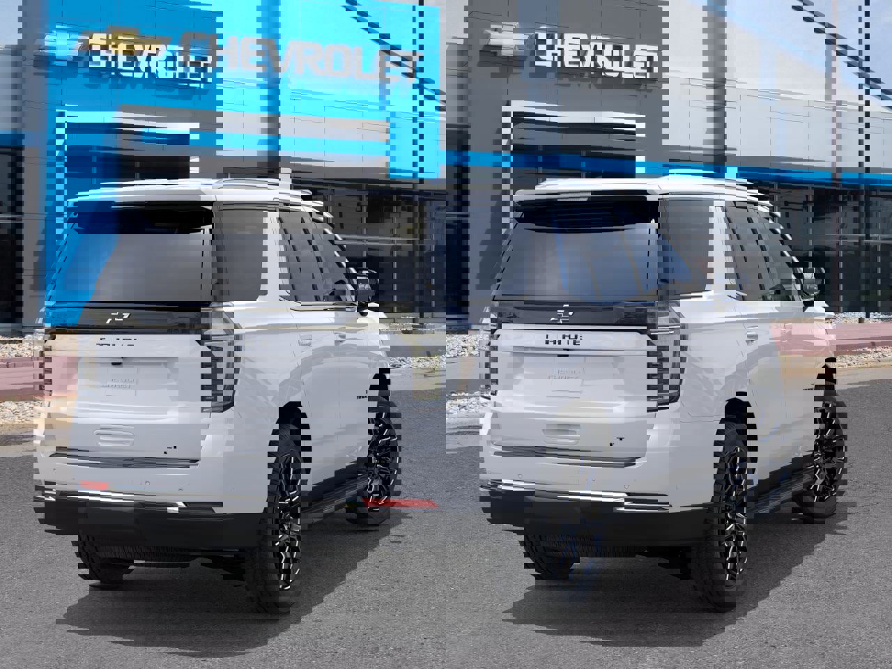 New 2026 Chevrolet Tahoe LT image 4